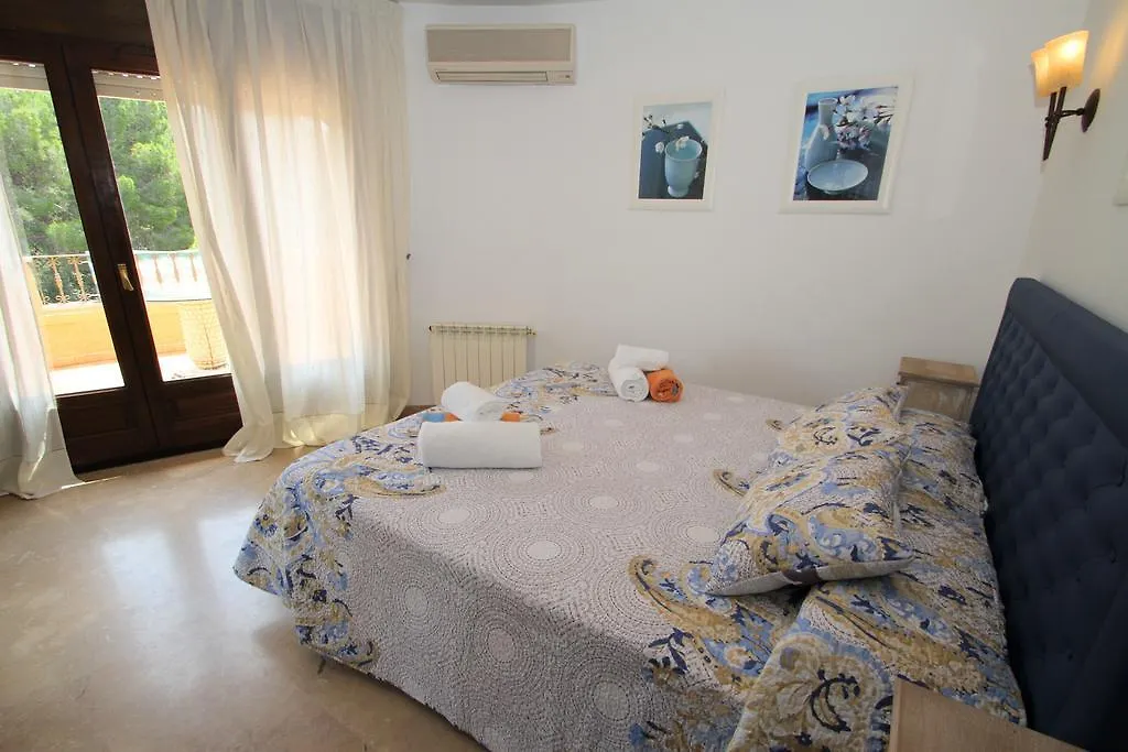 Holiday home Pino Alto Villa Jazmin Miami Playa Spain